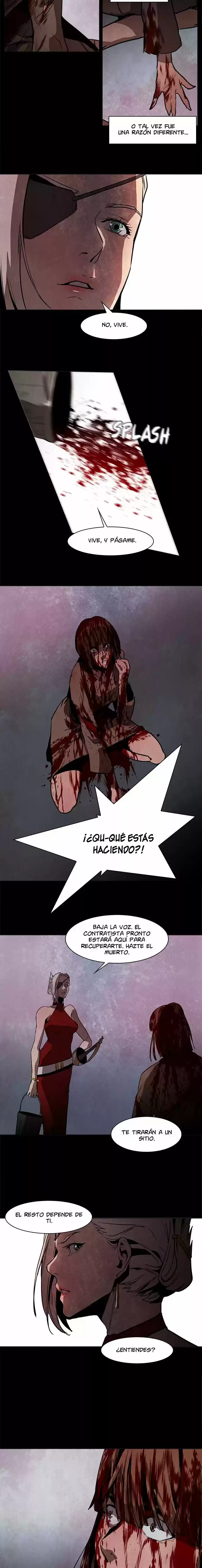 Painkiller capítulo 37, página 12