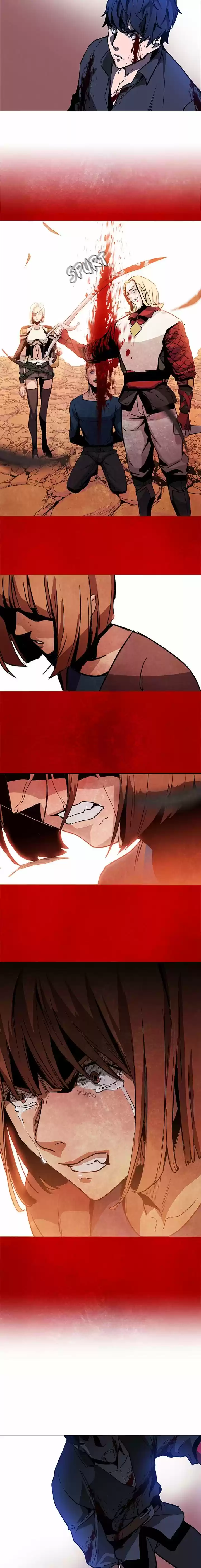 Painkiller capítulo 37, página 16