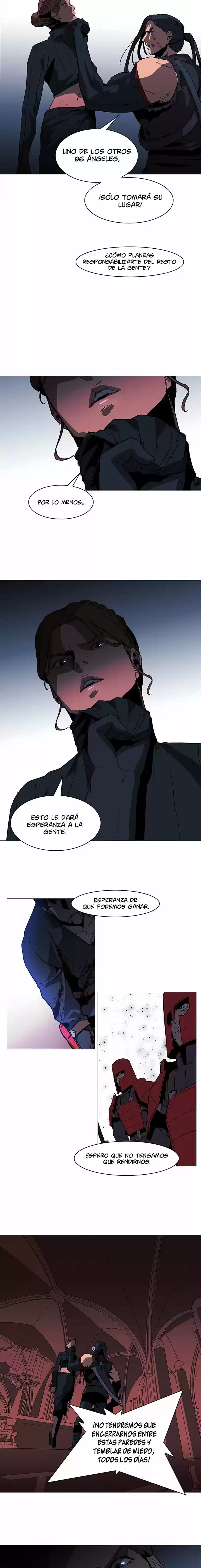 Painkiller capítulo 38, página 8