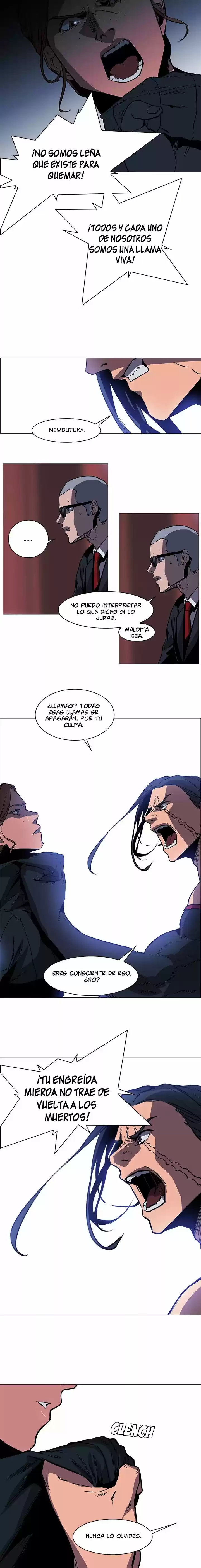 Painkiller capítulo 38, página 9
