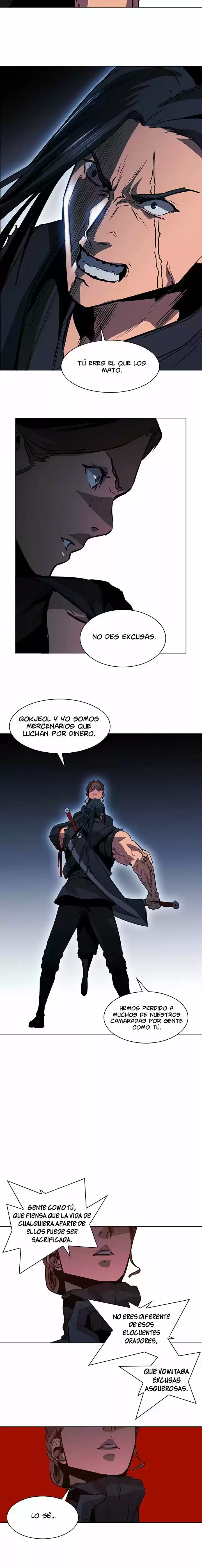 Painkiller capítulo 38, página 10