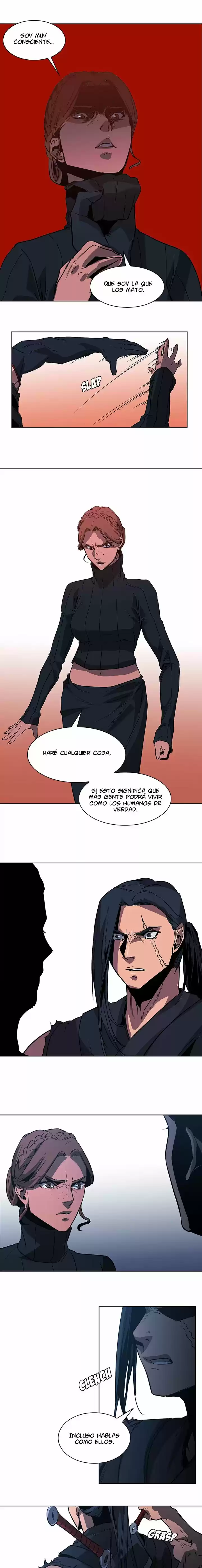 Painkiller capítulo 38, página 11