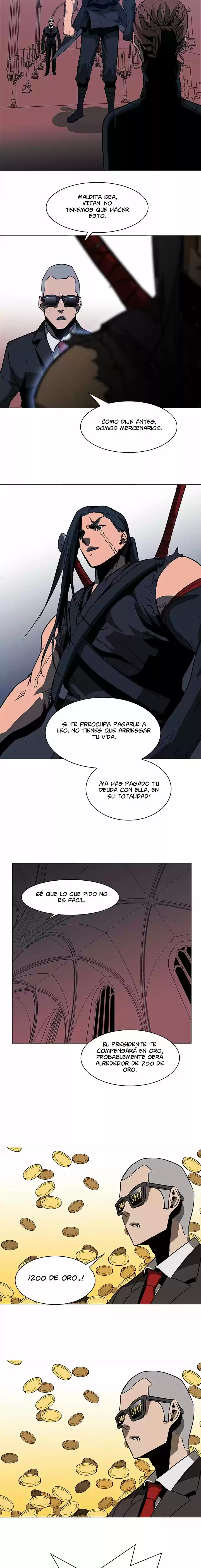 Painkiller capítulo 38, página 15