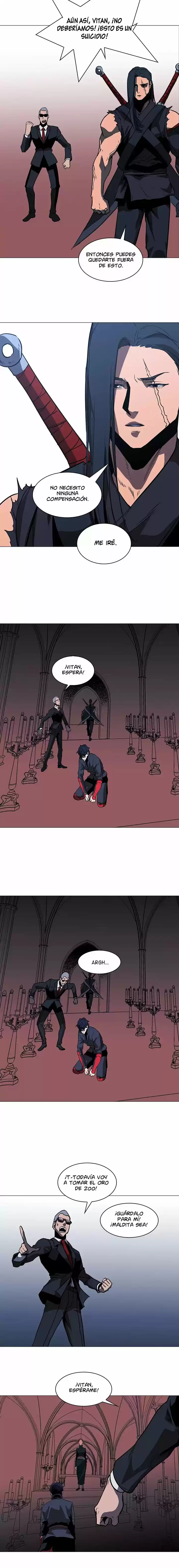 Painkiller capítulo 38, página 16