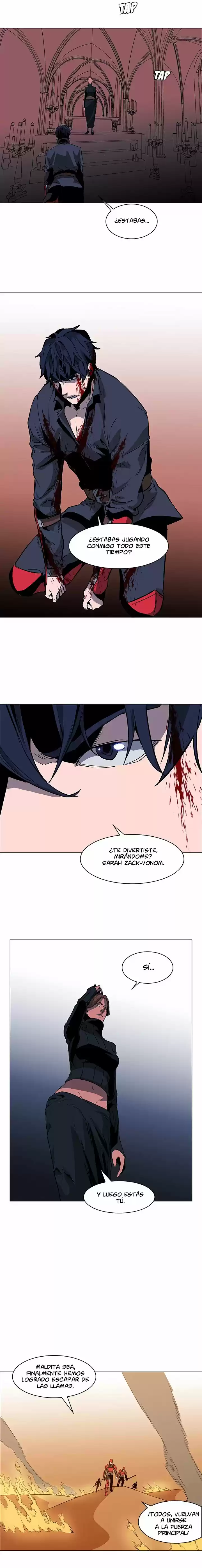 Painkiller capítulo 38, página 17
