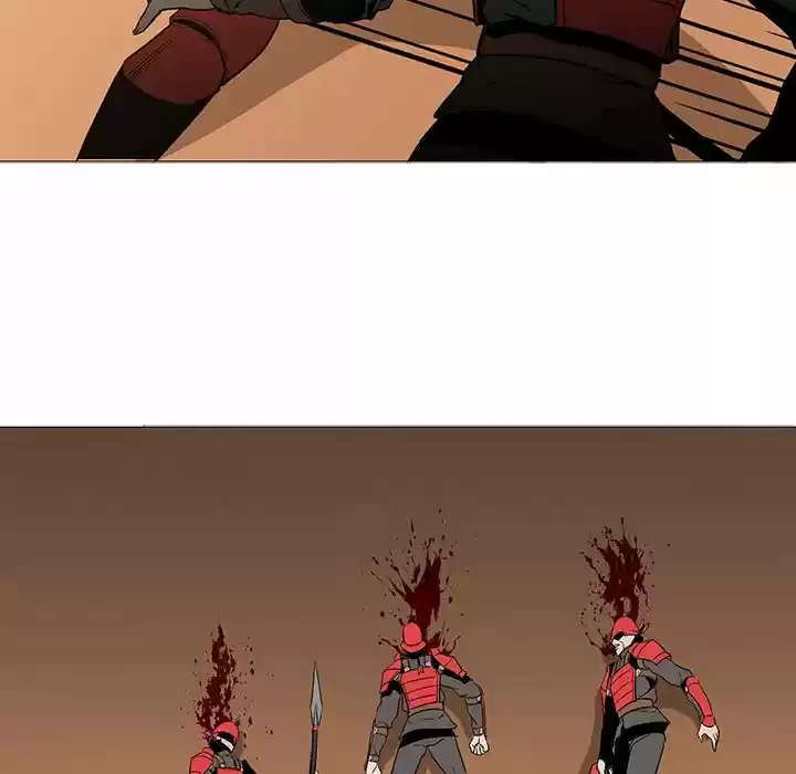 Painkiller capítulo 38, página 23