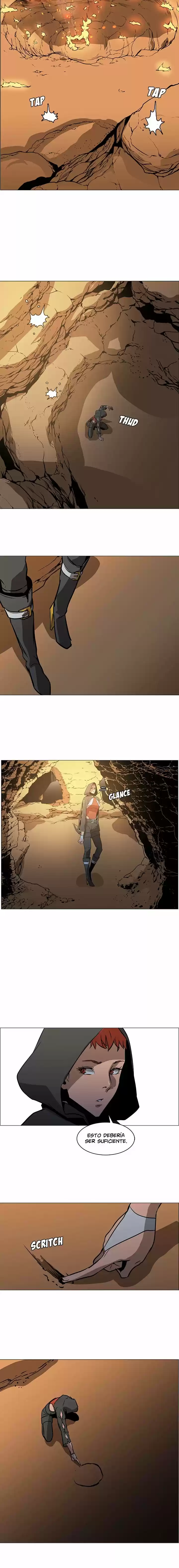 Painkiller capítulo 39, página 5