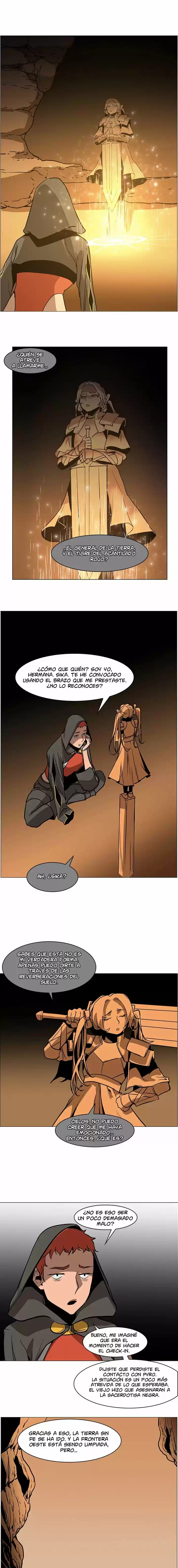 Painkiller capítulo 39, página 7