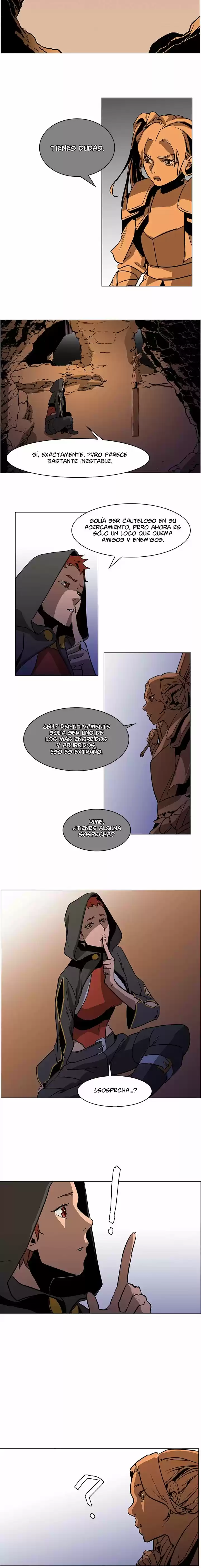 Painkiller capítulo 39, página 8
