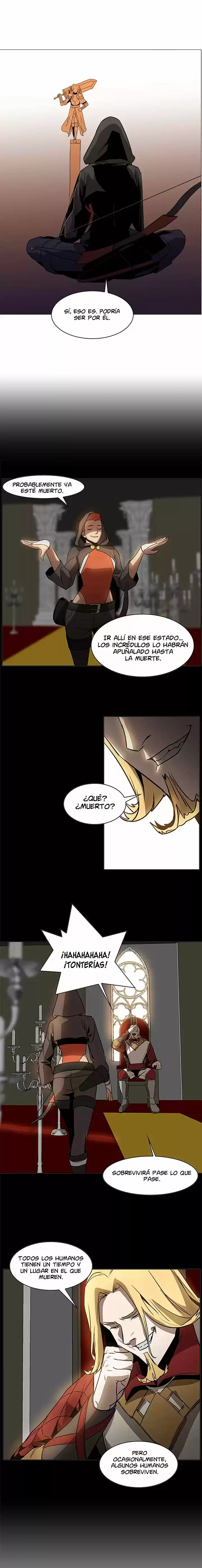Painkiller capítulo 39, página 9