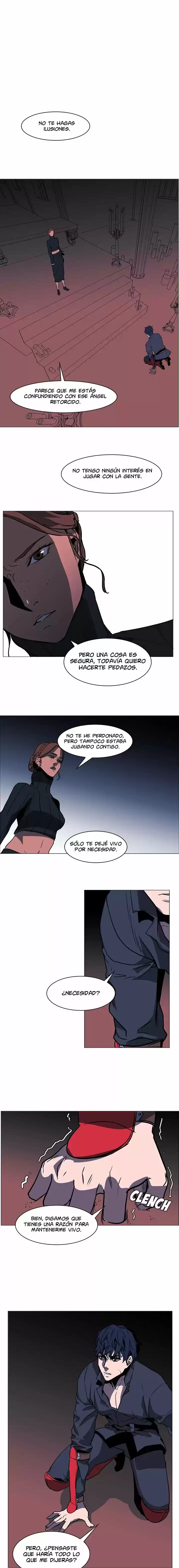 Painkiller capítulo 39, página 11