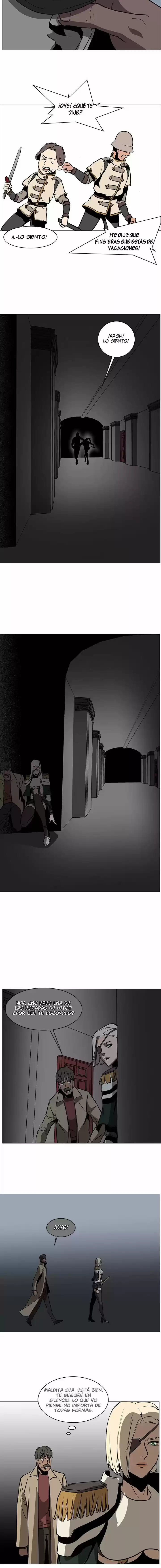 Painkiller capítulo 39, página 16