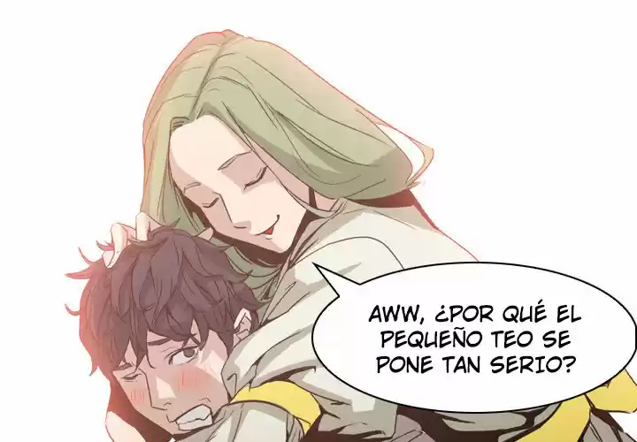 Painkiller capítulo 4, página 3