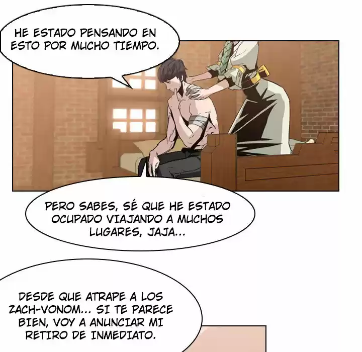 Painkiller capítulo 4, página 11