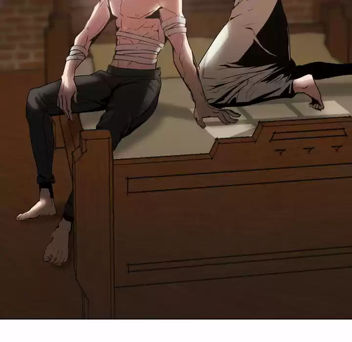 Painkiller capítulo 4, página 15