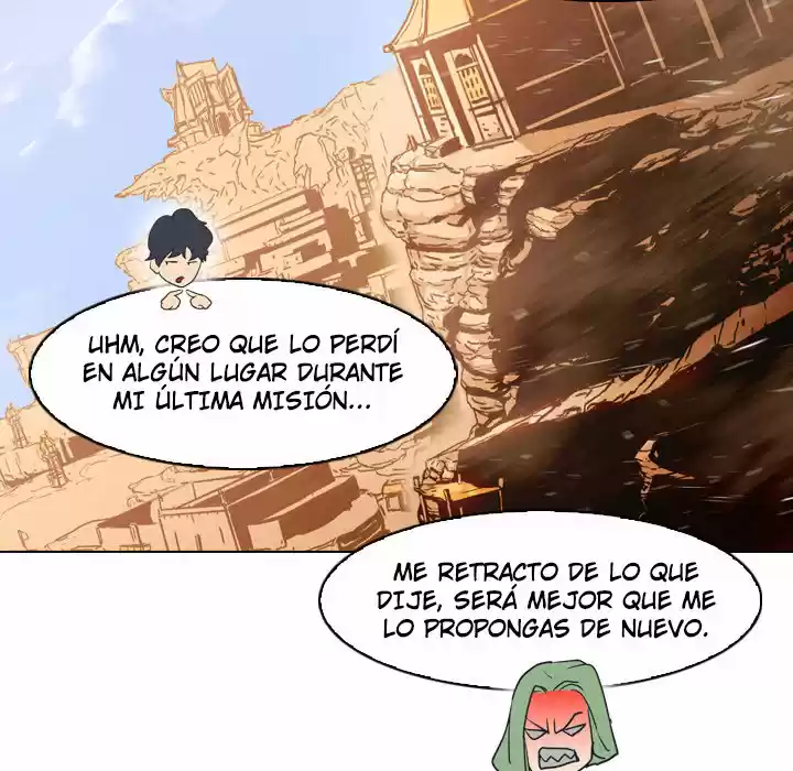 Painkiller capítulo 4, página 21