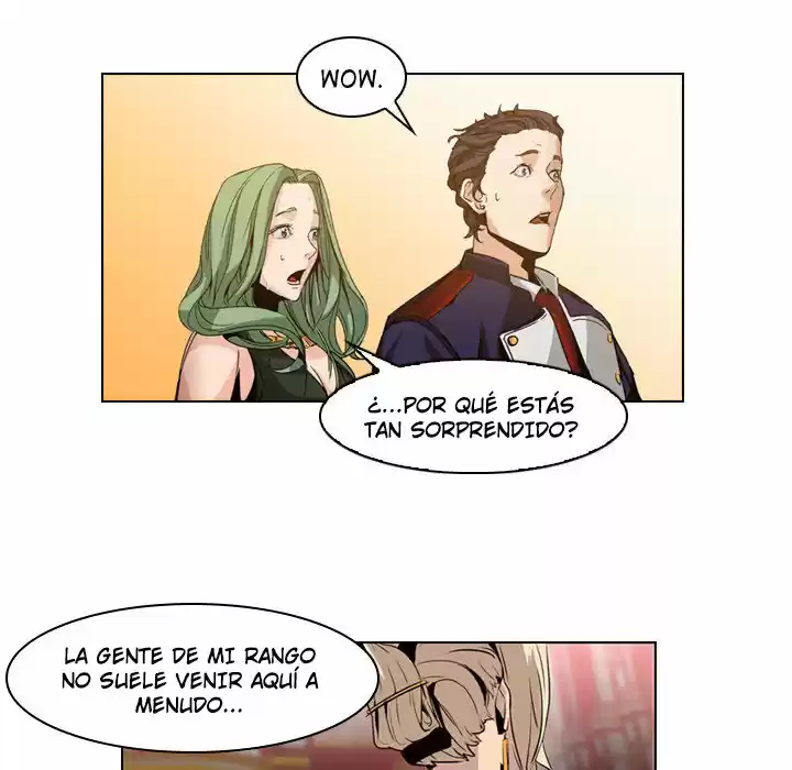 Painkiller capítulo 4, página 30