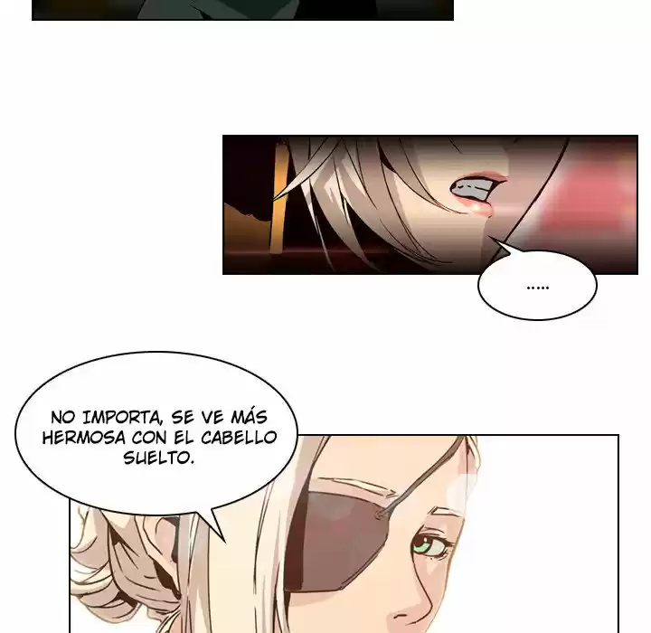 Painkiller capítulo 4, página 34