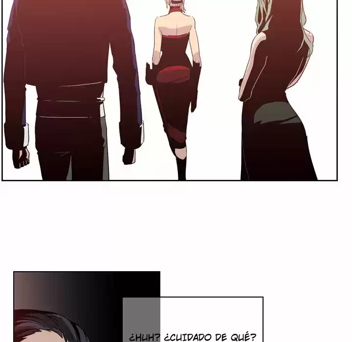 Painkiller capítulo 4, página 36