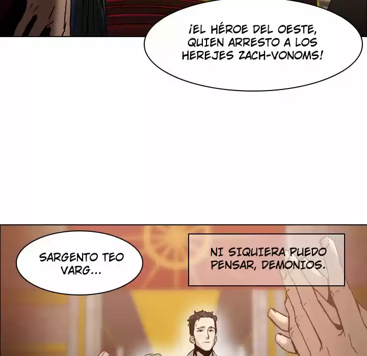 Painkiller capítulo 4, página 40
