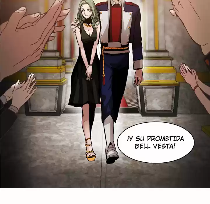 Painkiller capítulo 4, página 41