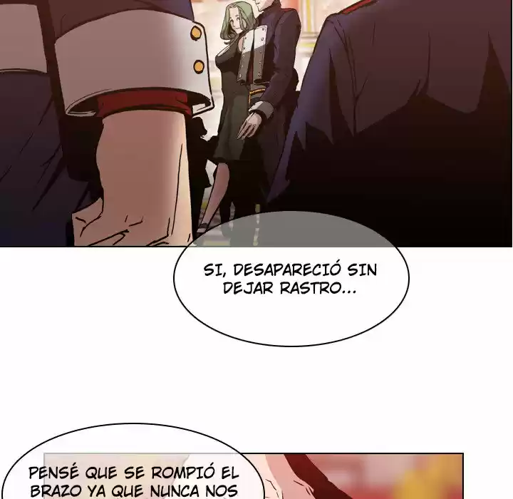 Painkiller capítulo 4, página 43