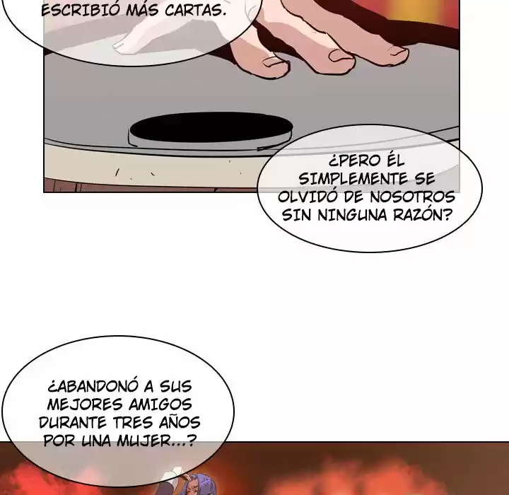 Painkiller capítulo 4, página 44