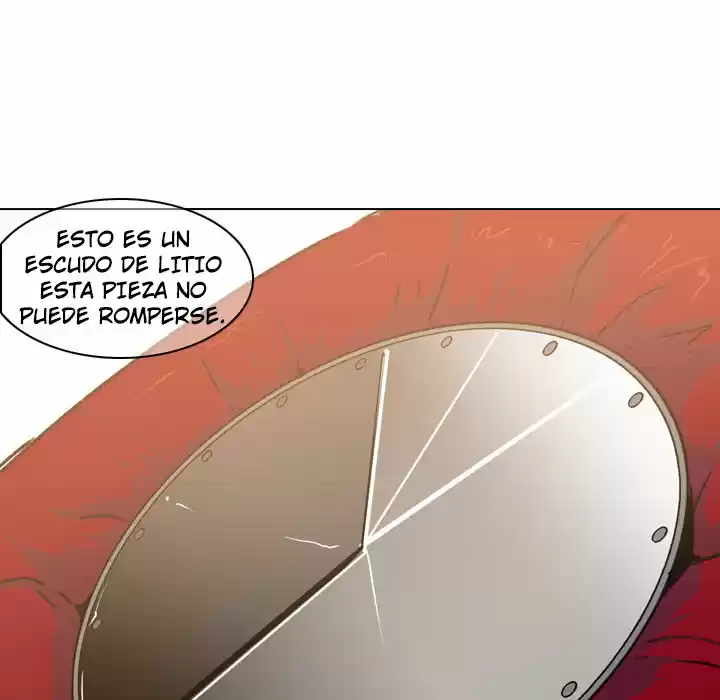 Painkiller capítulo 4, página 50