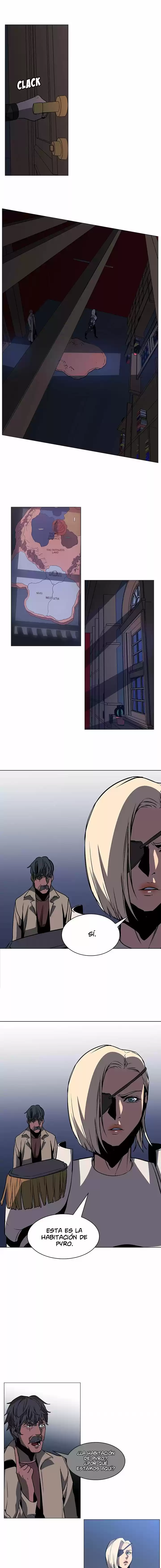 Painkiller capítulo 40, página 3