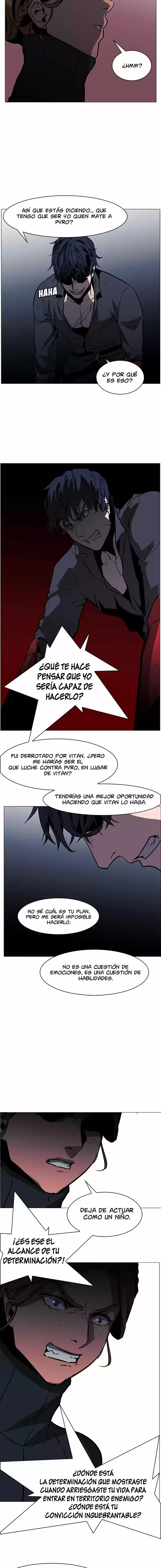 Painkiller capítulo 40, página 6