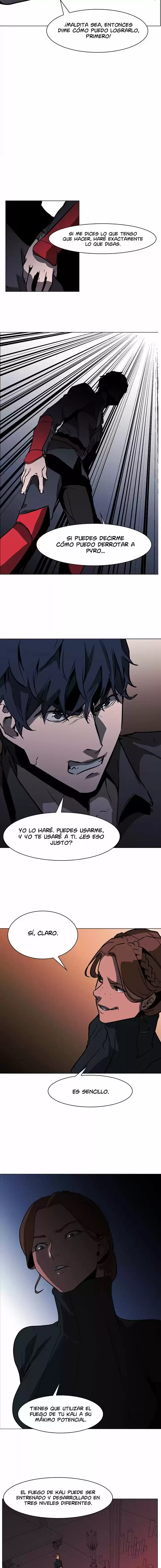 Painkiller capítulo 40, página 8