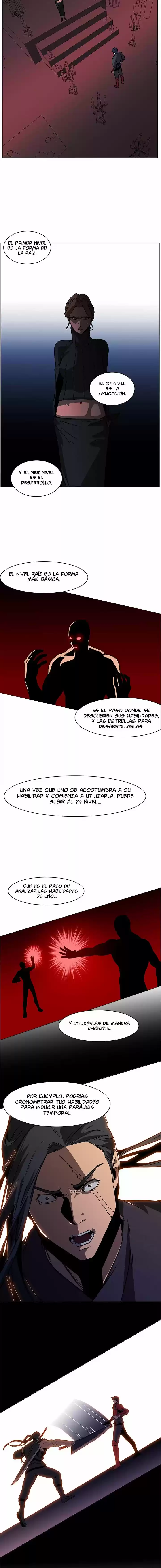 Painkiller capítulo 40, página 9