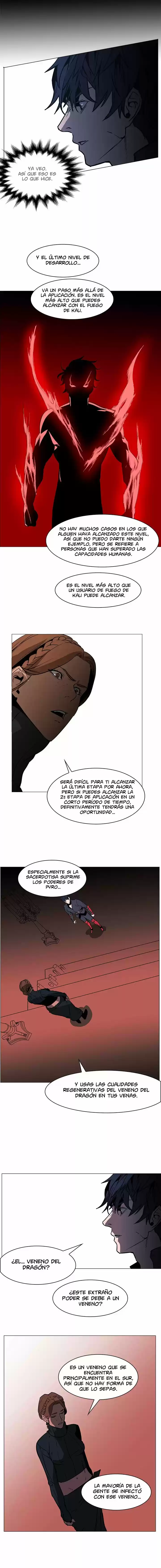 Painkiller capítulo 40, página 10