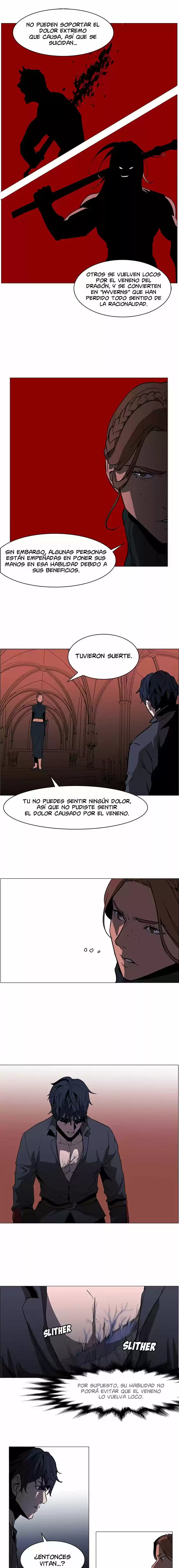 Painkiller capítulo 40, página 11