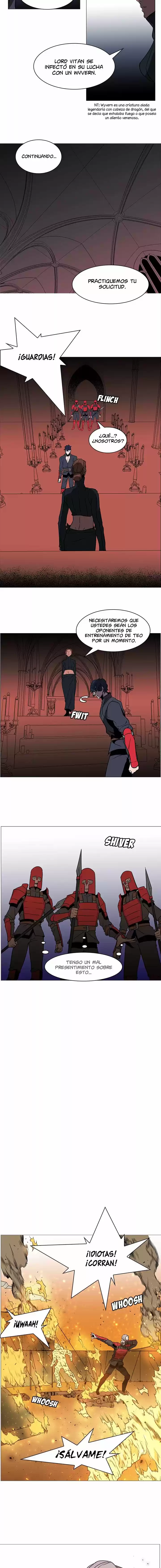 Painkiller capítulo 40, página 12