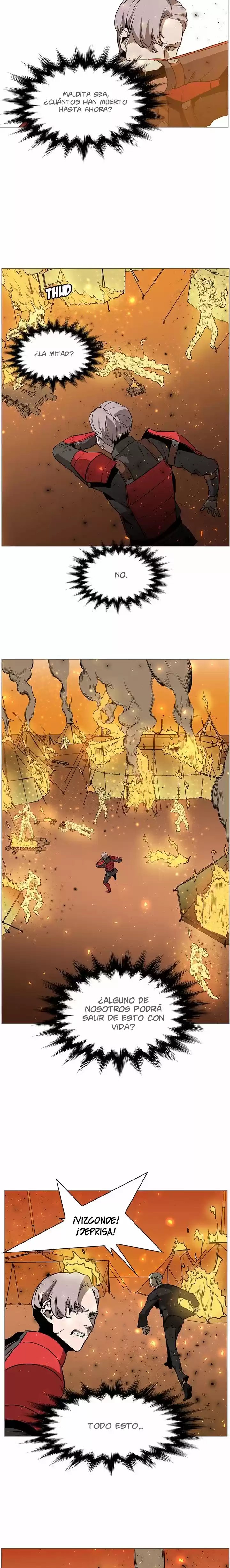 Painkiller capítulo 40, página 13