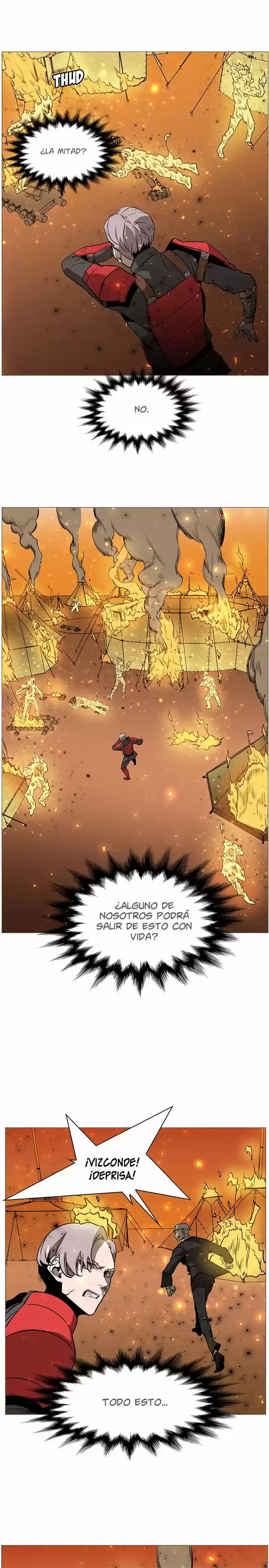 Painkiller capítulo 41, página 2