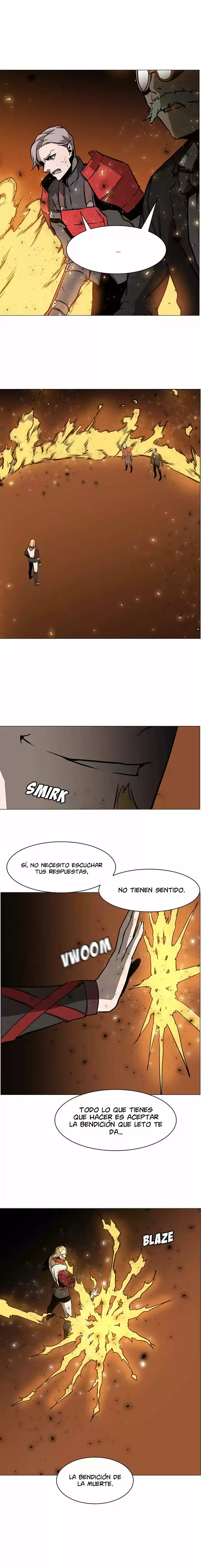 Painkiller capítulo 41, página 9