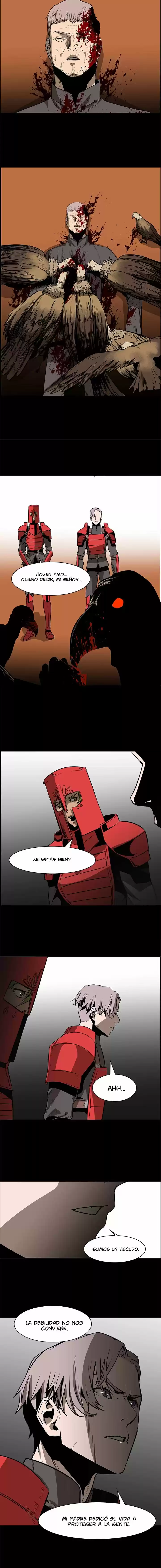 Painkiller capítulo 41, página 13