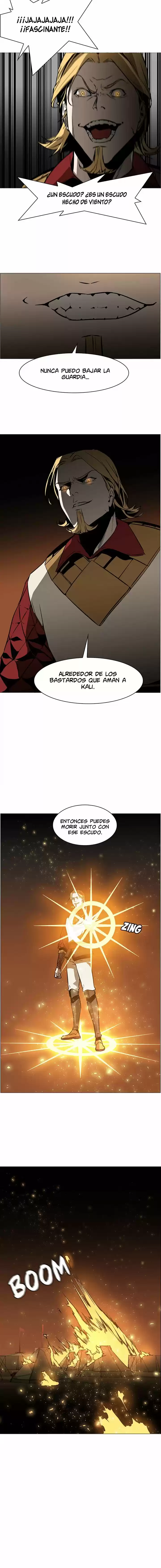 Painkiller capítulo 41, página 16
