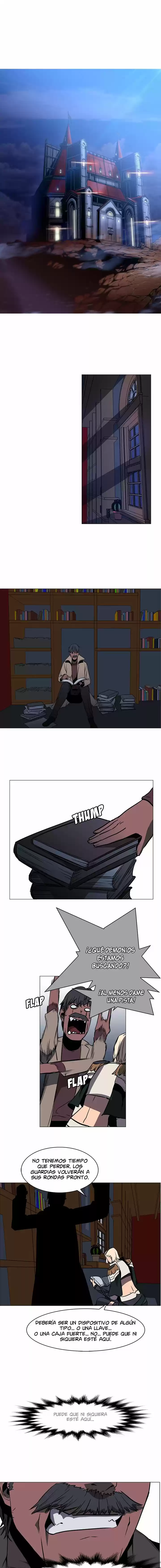 Painkiller capítulo 41, página 17