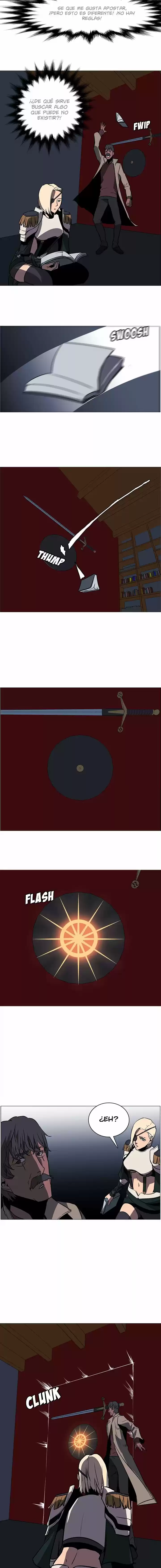 Painkiller capítulo 41, página 18