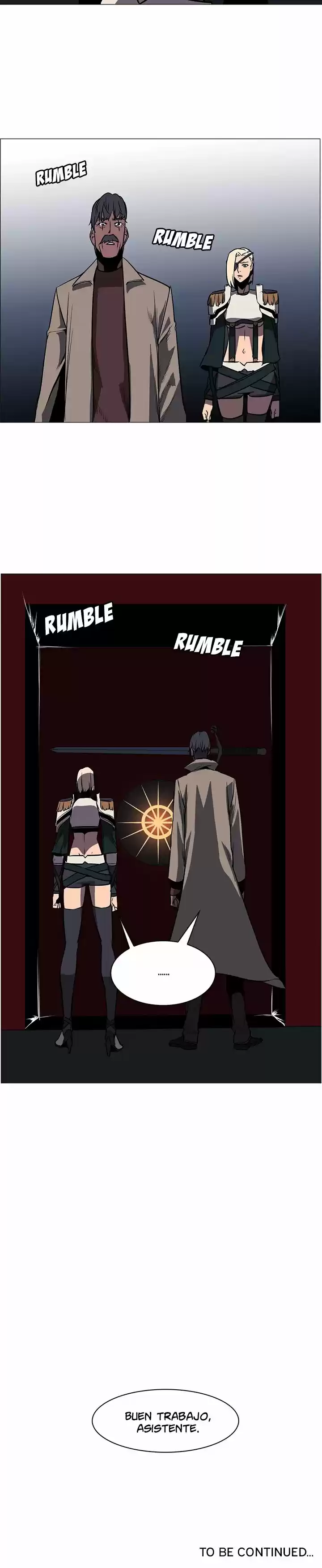 Painkiller capítulo 41, página 19