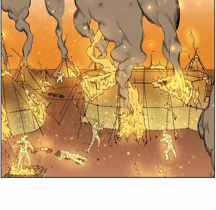 Painkiller capítulo 43, página 8