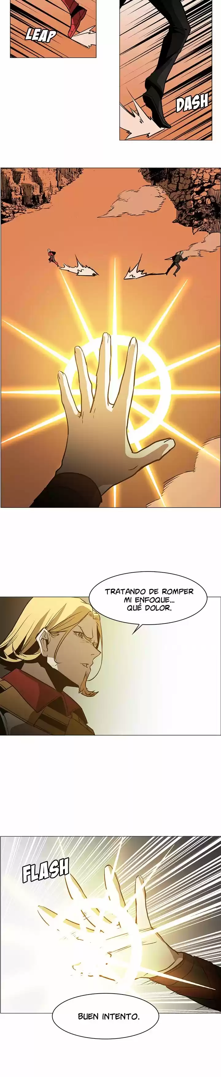 Painkiller capítulo 43, página 21