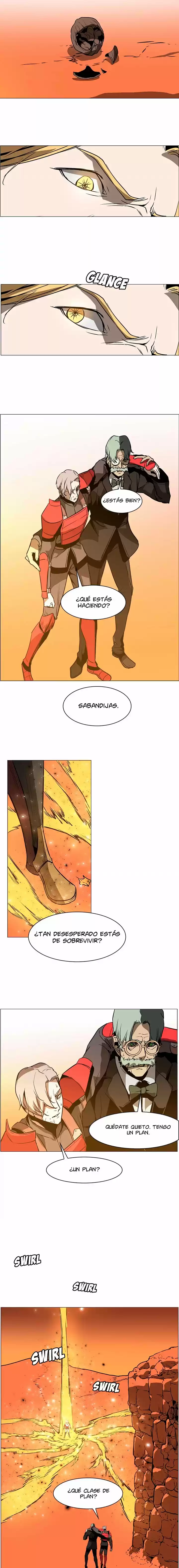 Painkiller capítulo 43, página 30