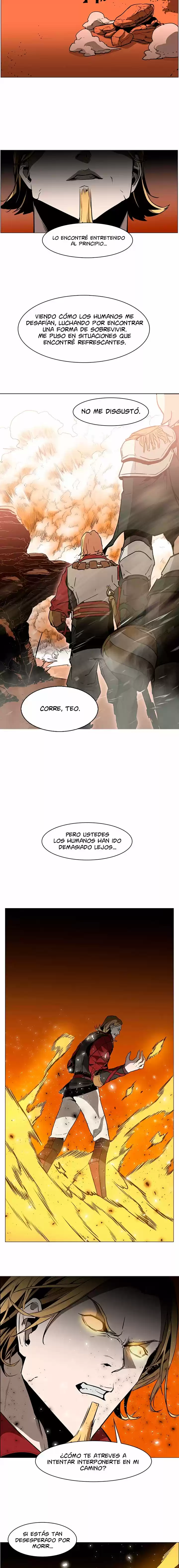 Painkiller capítulo 43, página 31