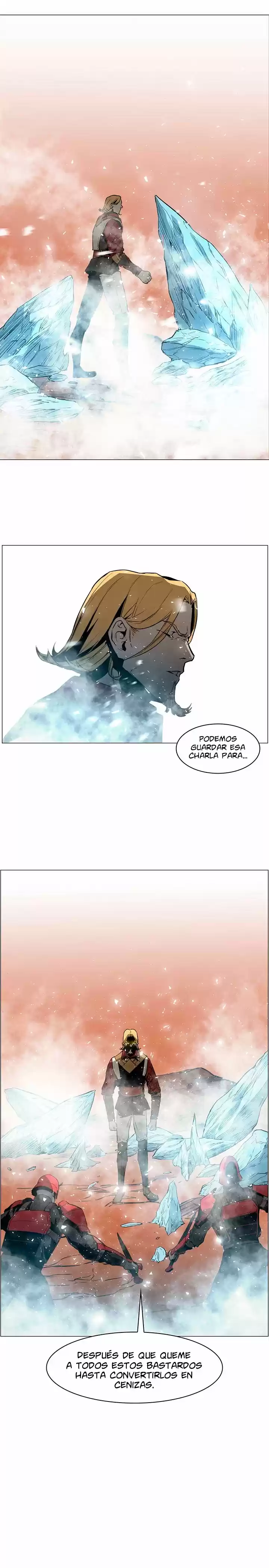 Painkiller capítulo 45, página 3