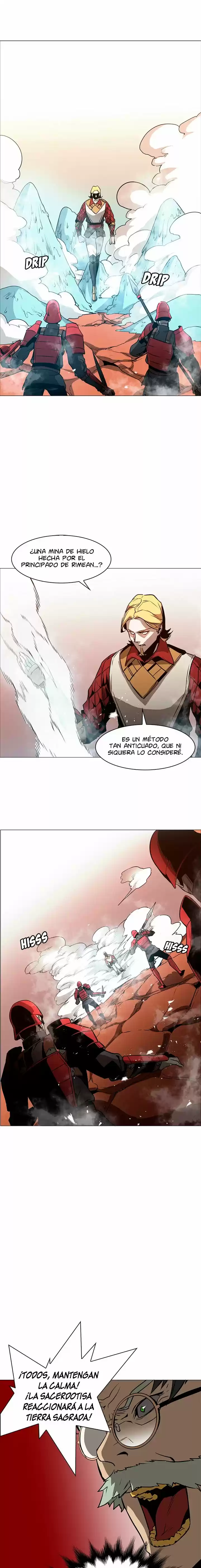 Painkiller capítulo 45, página 5