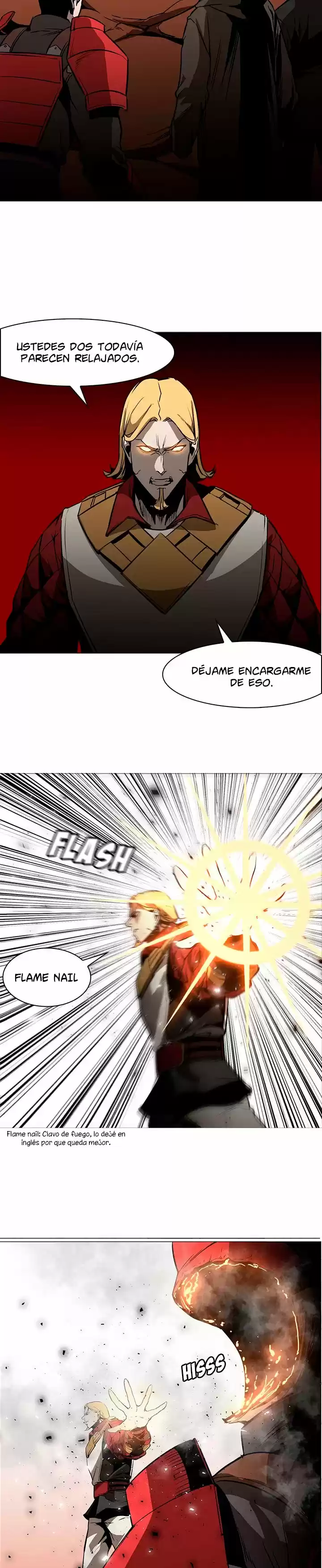 Painkiller capítulo 45, página 7